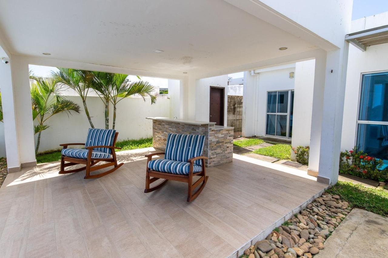 Casa Marea Alta - Amazing Ocean Views, Private Pool, Ac, Close To Town San Juan del Sur Exterior photo
